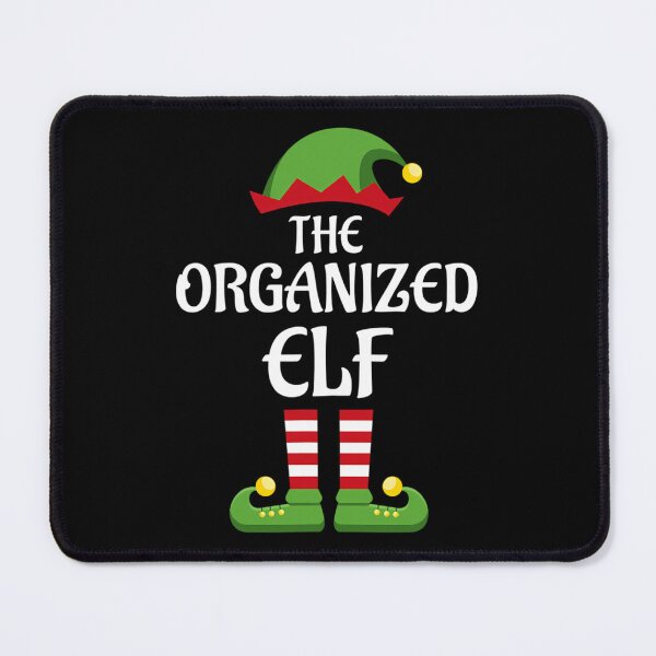 Item preview, Organized Elf Family Matching Group Christmas 		 designed and sold by buoasheag.