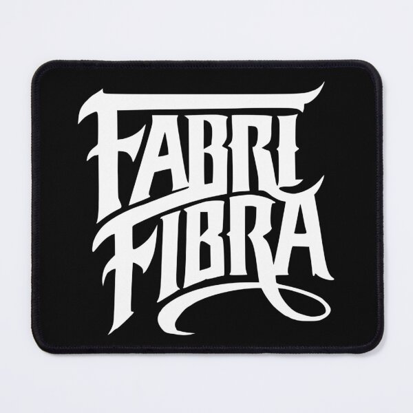 Item preview, Fabri Fibra Rapper Italian designed and sold by Boshesrtop.