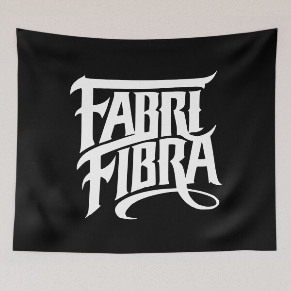 Item preview, Fabri Fibra Rapper Italian designed and sold by Boshesrtop.