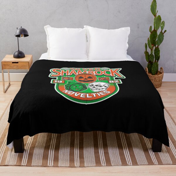 Item preview, Silver Shamrock designed and sold by edcarj82.