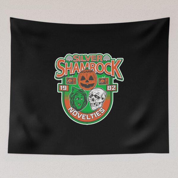 Item preview, Silver Shamrock designed and sold by edcarj82.