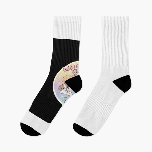 Item preview, “Paw ssitive Vibes Only” designed and sold by AG Clothing Shop.