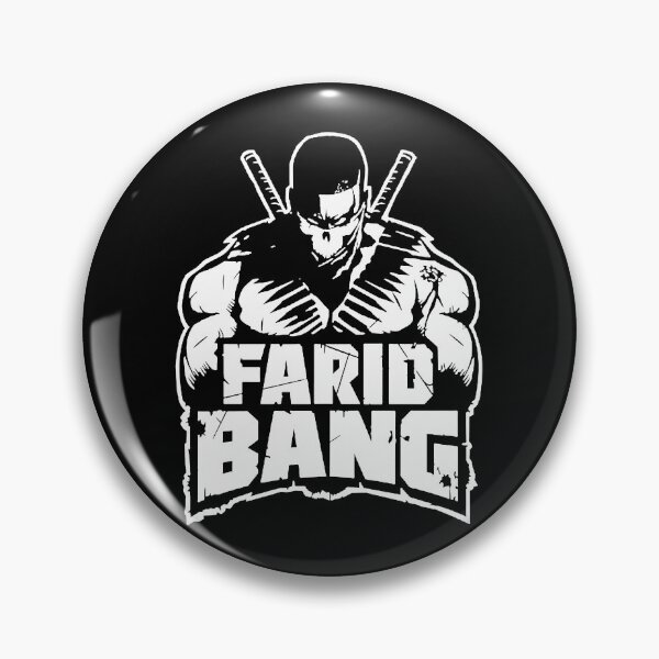 Item preview, Farid Bang Germany Rapper designed and sold by Boshesrtop.