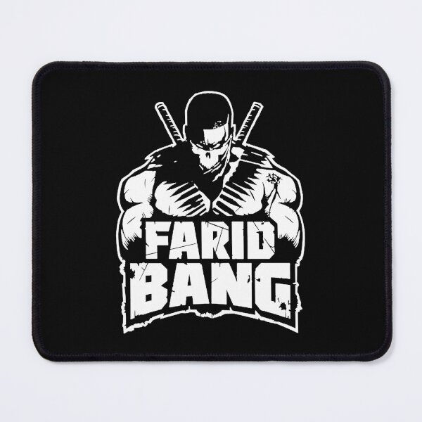 Item preview, Farid Bang Germany Rapper designed and sold by Boshesrtop.