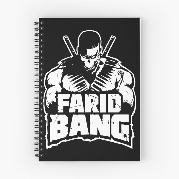 Item preview, Farid Bang Germany Rapper designed and sold by Boshesrtop.