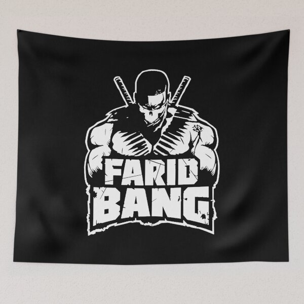 Item preview, Farid Bang Germany Rapper designed and sold by Boshesrtop.