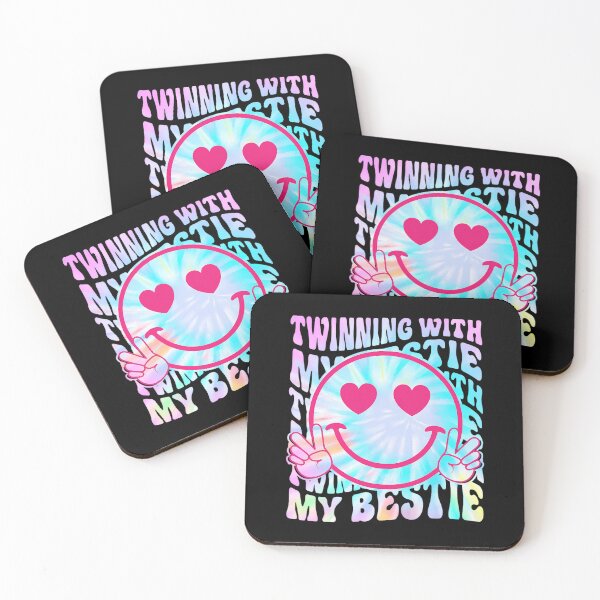 Item preview, Twinning With My Bestie Spirit Week Twin Day Best Friend 70s 		 designed and sold by yanxdesfir4.