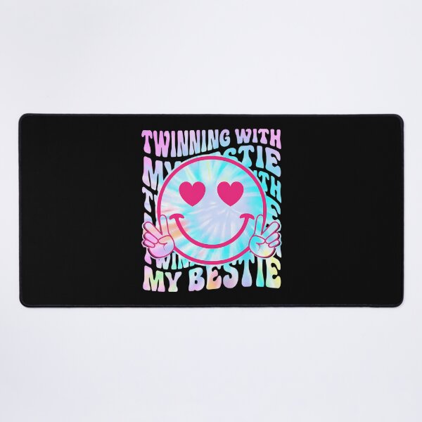 Item preview, Twinning With My Bestie Spirit Week Twin Day Best Friend 70s designed and sold by yanxdesfir4.