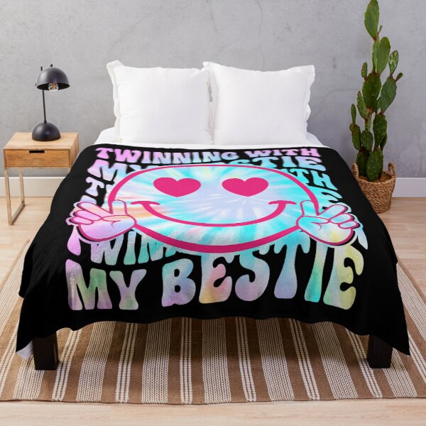 Item preview, Twinning With My Bestie Spirit Week Twin Day Best Friend 70s designed and sold by yanxdesfir4.