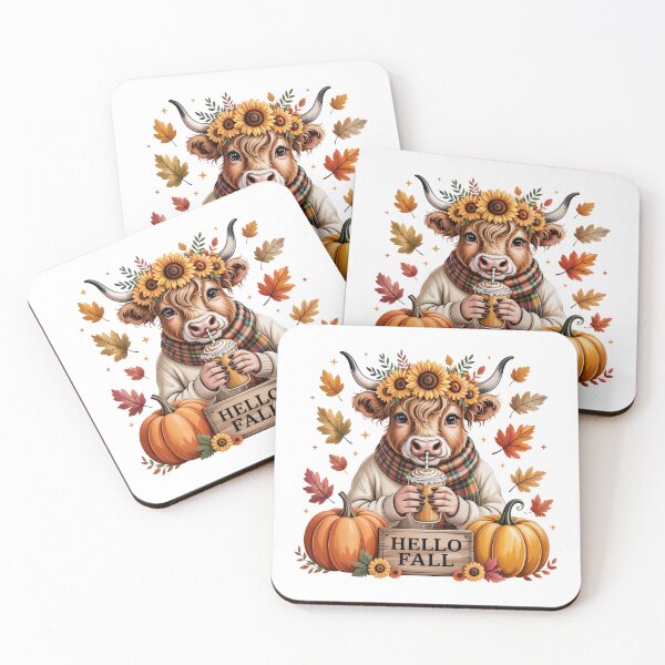 Item preview, Hello autumn designed and sold by JonysCreativeDesigns.