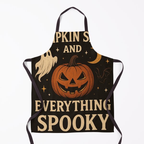 Item preview, Pumkin Spice Halloween designed and sold by JFprints.