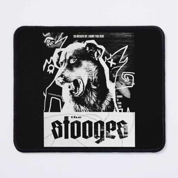 Item preview, Art - The Stooges designed and sold by NeilfAhiey.