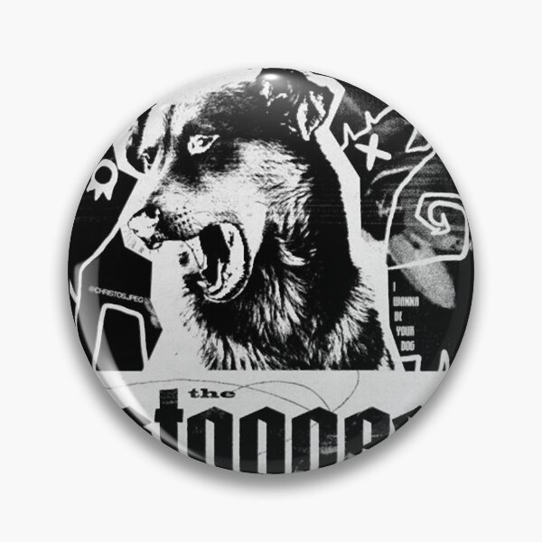 Item preview, Art - The Stooges designed and sold by NeilfAhiey.