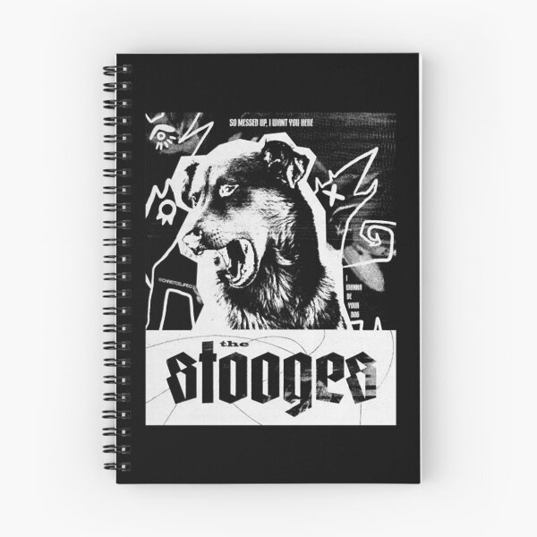 Item preview, Art - The Stooges designed and sold by NeilfAhiey.