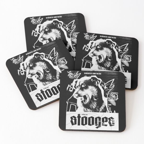 Item preview, Art - The Stooges designed and sold by NeilfAhiey.