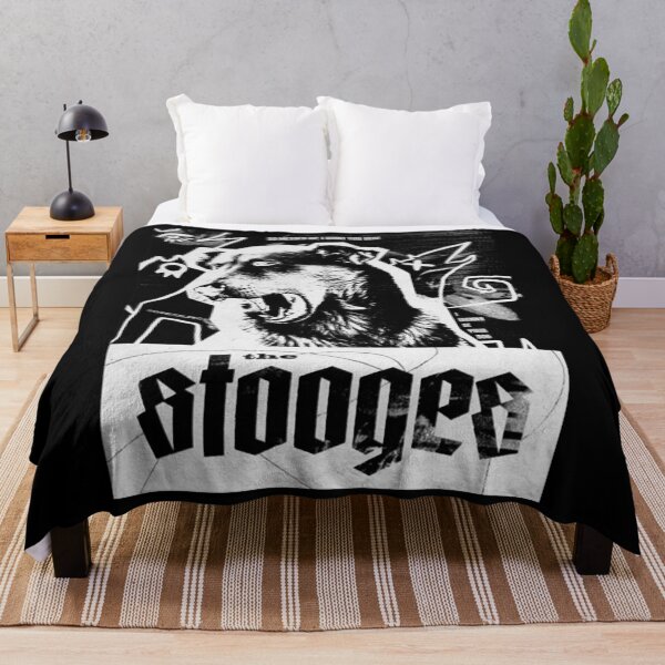 Item preview, Art - The Stooges designed and sold by NeilfAhiey.