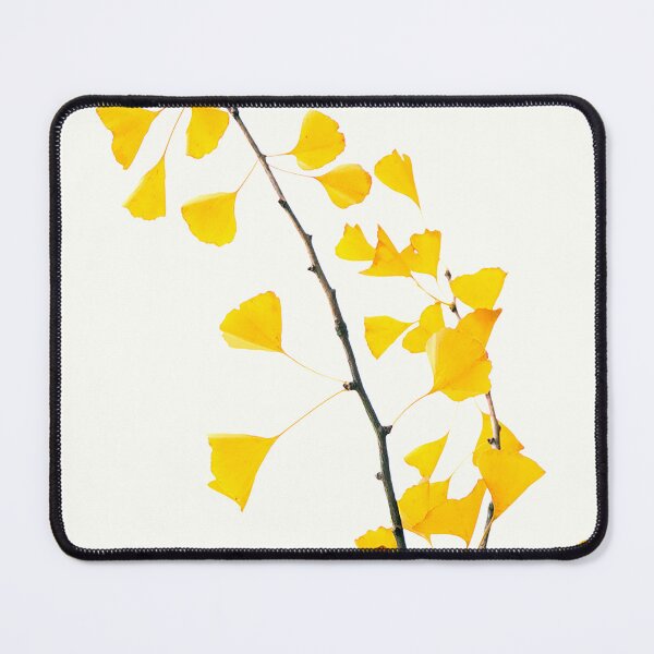 Item preview, Gingko Biloba Leaves-Gingko Tree- Gingko leaf-Branch-Yellow Leaves-Japanese Travel photography designed and sold by TessAndre.