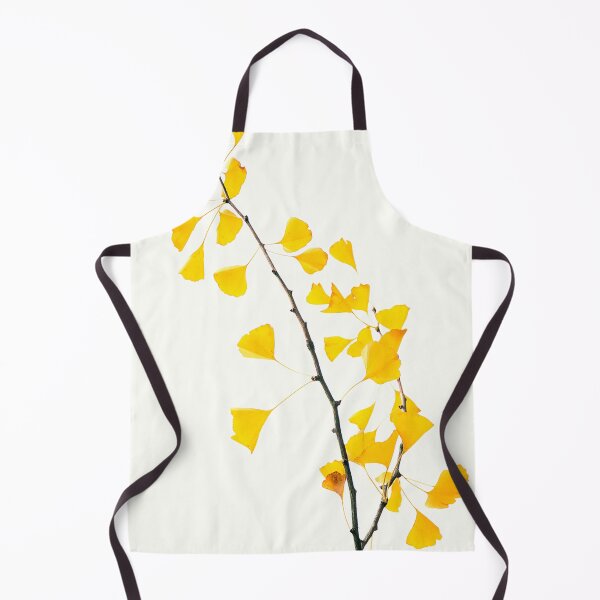 Item preview, Gingko Biloba Leaves-Gingko Tree- Gingko leaf-Branch-Yellow Leaves-Japanese Travel photography designed and sold by TessAndre.