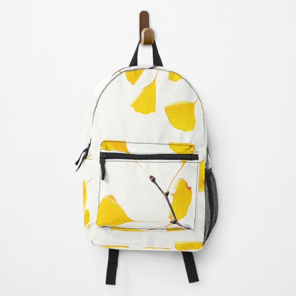 Item preview, Gingko Biloba Leaves-Gingko Tree- Gingko leaf-Branch-Yellow Leaves-Japanese Travel photography designed and sold by TessAndre.