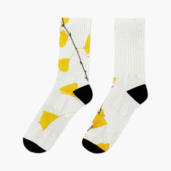Item preview, Gingko Biloba Leaves-Gingko Tree- Gingko leaf-Branch-Yellow Leaves-Japanese Travel photography designed and sold by TessAndre.
