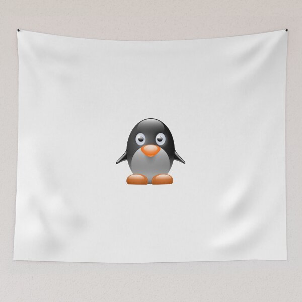 Item preview, penguin designed and sold by Demaxis.