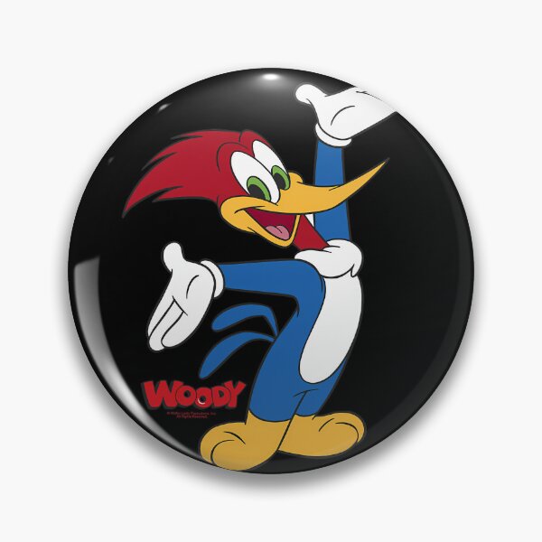 Item preview, Woody Woodpecker Full Body 	 Portrait 		 designed and sold by cusanofiguerl.