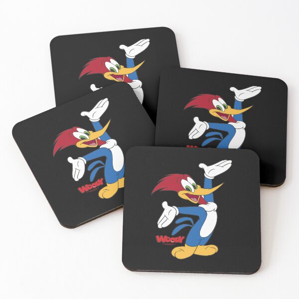 Item preview, Woody Woodpecker Full Body 	 Portrait 		 designed and sold by cusanofiguerl.