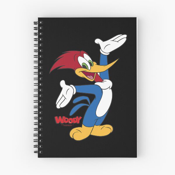 Item preview, Woody Woodpecker Full Body 	 Portrait 		 designed and sold by cusanofiguerl.