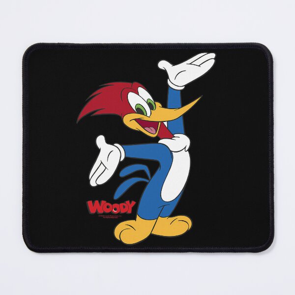 Item preview, Woody Woodpecker Full Body 	 Portrait 		 designed and sold by cusanofiguerl.