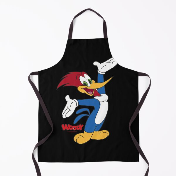 Item preview, Woody Woodpecker Full Body Portrait designed and sold by cusanofiguerl.