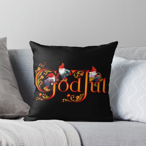 Item preview, Norwegian Christmas God Jul Norway 	 Swea		 designed and sold by agradacheylaw.
