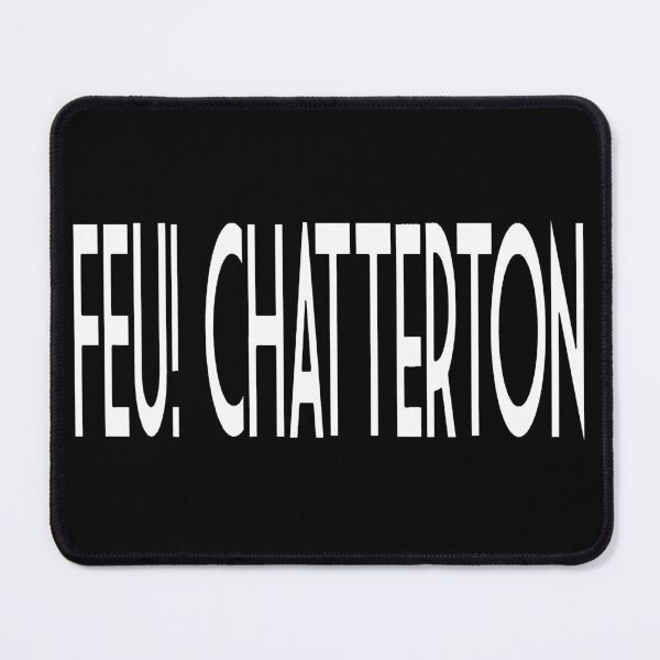 Item preview, Feu! Chatterton Band Rock French designed and sold by Boshesrtop.