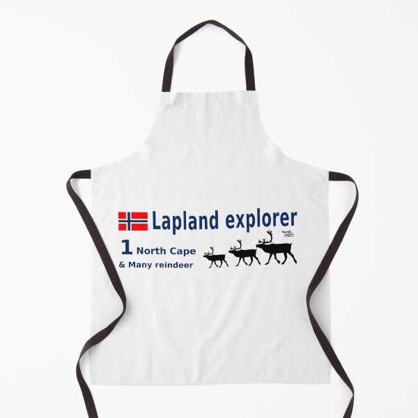 Item preview, Lapland Norway North Cape Explorer designed and sold by Aurealis Creatief.