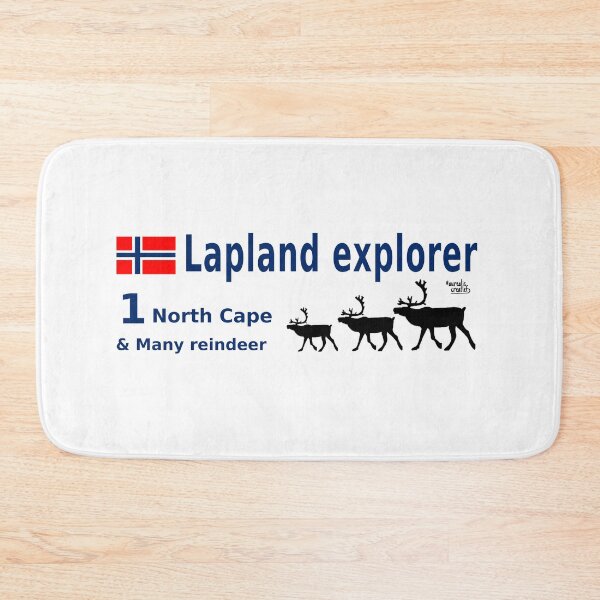 Item preview, Lapland Norway North Cape Explorer designed and sold by Aurealis Creatief.