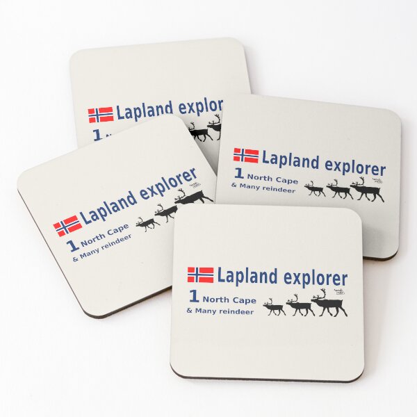 Item preview, Lapland Norway North Cape Explorer designed and sold by Aurealis Creatief.