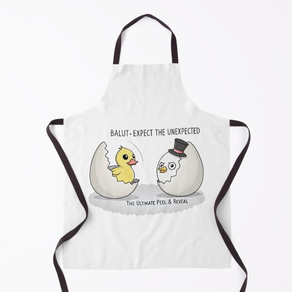 Item preview, BALUT. EXPECT THE UNEXPECTED designed and sold by likbatonboot.