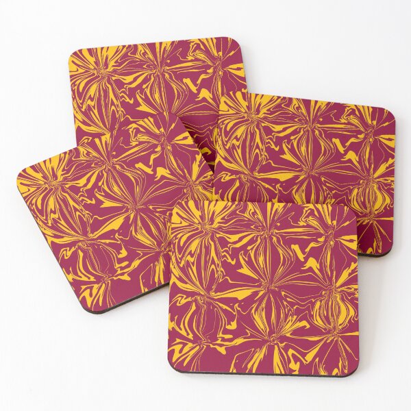 Item preview, Tempe Arizona AR Design Colors Pattern  designed and sold by Lartheviking.