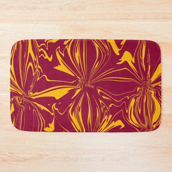 Item preview, Tempe Arizona AR Design Colors Pattern  designed and sold by Lartheviking.