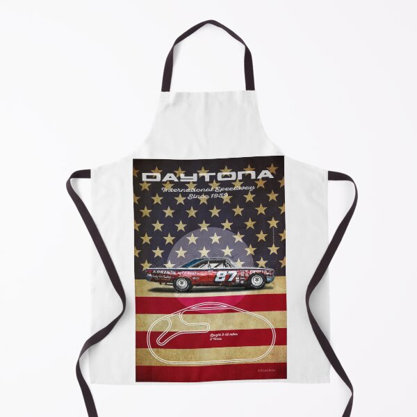 Item preview, Daytona International Speedway designed and sold by Theodor Decker.