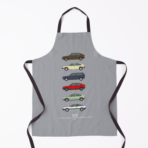 Item preview, Alfasud 1978-1983 classic car collection designed and sold by RJWautographics.