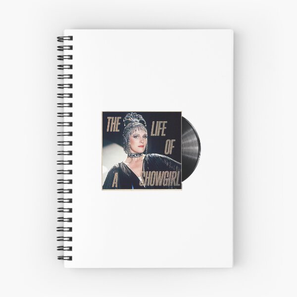Item preview, Victor Victoria The Life of a Showgirl  designed and sold by baranskini.