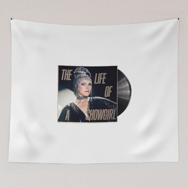 Item preview, Victor Victoria The Life of a Showgirl designed and sold by baranskini.