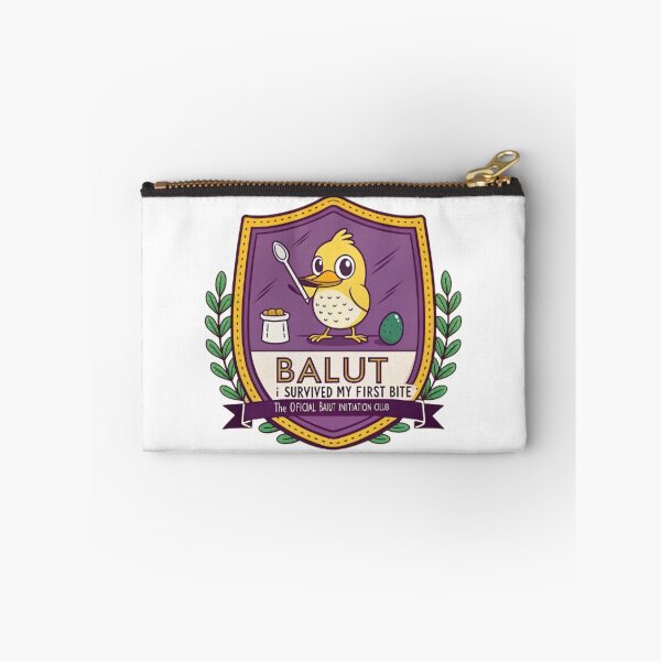 Item preview, BALUT. I SURVIVED MY FIRST BITE designed and sold by likbatonboot.