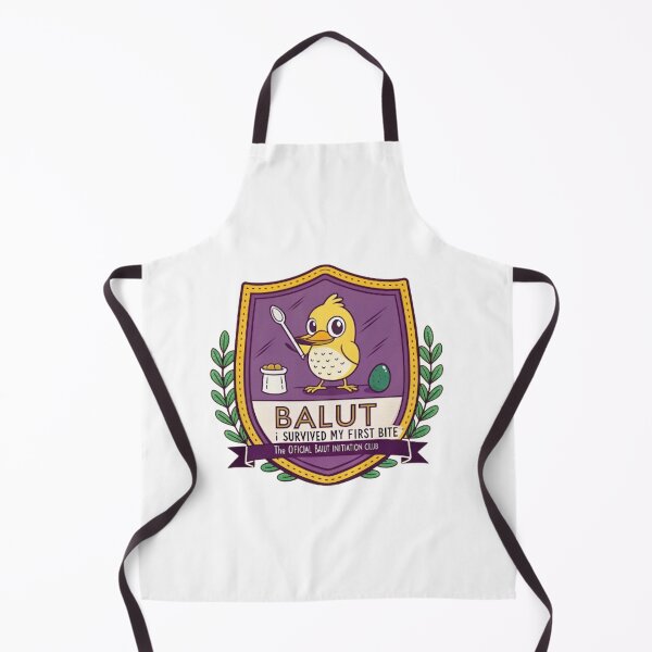 Item preview, BALUT. I SURVIVED MY FIRST BITE designed and sold by likbatonboot.