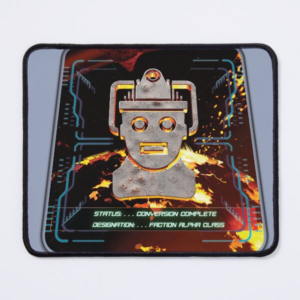 Item preview, Cyberforge #2: Faction Alpha Class designed and sold by StarkiteVizion.