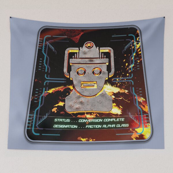 Item preview, Cyberforge #2: Faction Alpha Class designed and sold by StarkiteVizion.