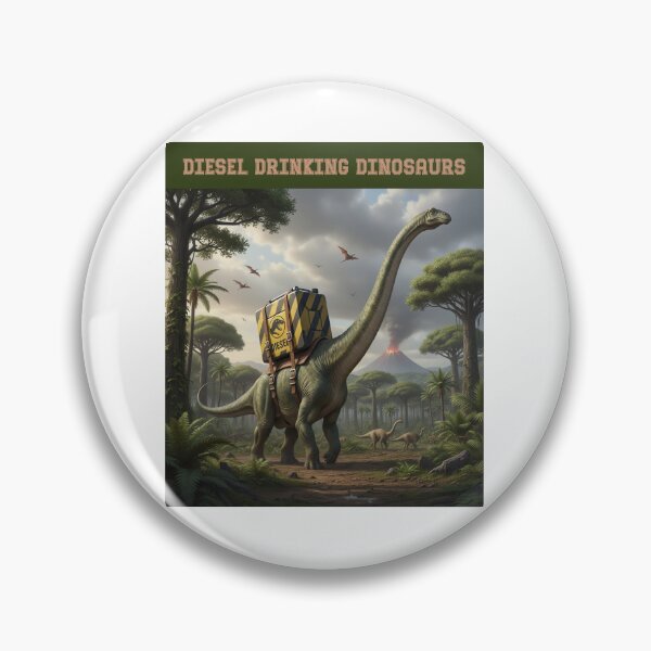 Item preview, Fetching Diesel designed and sold by Diesel Drinking Dinosaurs.