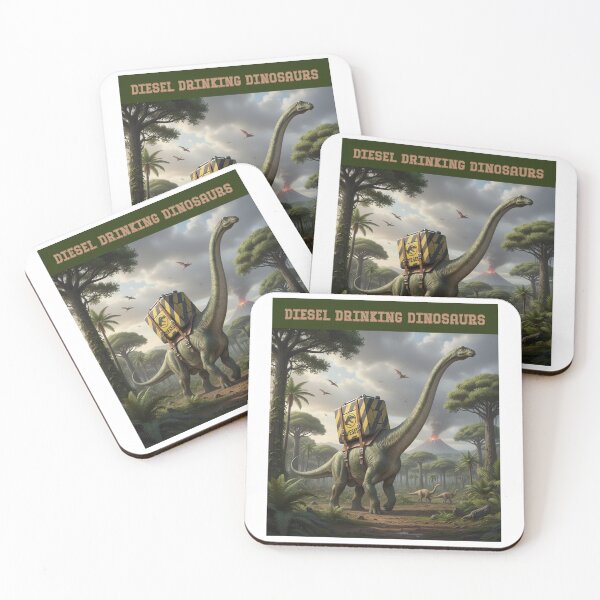 Item preview, Fetching Diesel designed and sold by Diesel Drinking Dinosaurs.