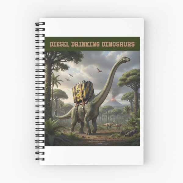 Item preview, Fetching Diesel designed and sold by Diesel Drinking Dinosaurs.
