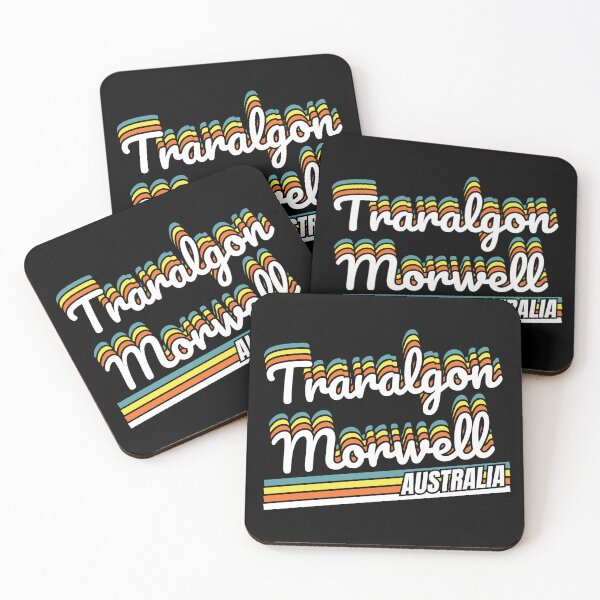 Item preview, Traralgon Morwell Australia  designed and sold by aussieexplore.